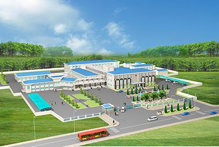 Bệnh Viện Đa Khoa Cần Đước