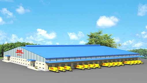 Kho 20 ICD Tân Cảng Sóng Thần