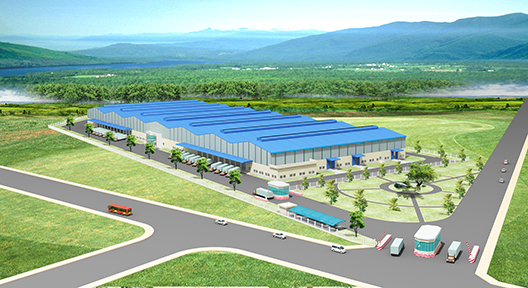 Kho 7&8 ICD Tân Cảng Sóng Thần