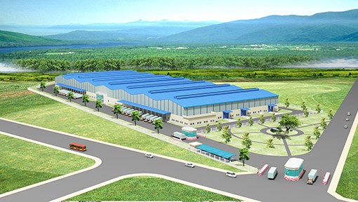 Kho 7&8 ICD Tân Cảng Sóng Thần