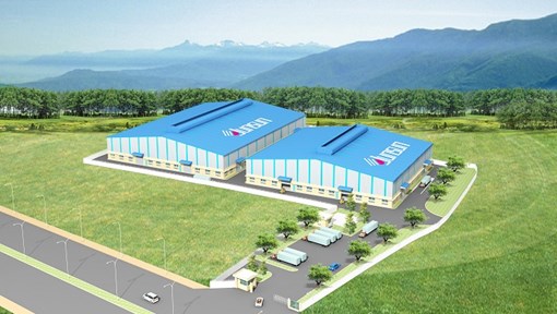 Nhà Xưởng Đại Đô