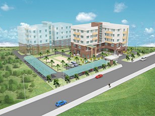 Nhà Lưu Trú Công Nhân Liksin