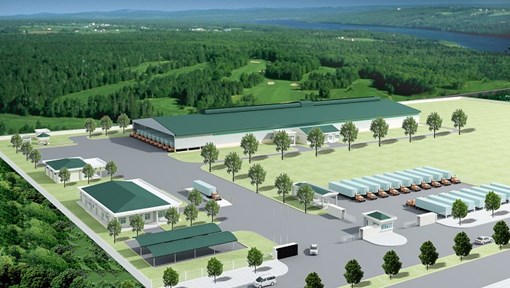 Nhà Máy Cargill Việt Nam Tại Nghệ An