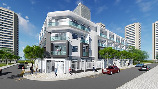 Dự Án Khu Dân Cư Phú Hữu Quận 9-HCM