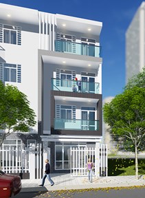 Dự Án Khu Dân Cư Phú Hữu Quận 9-HCM