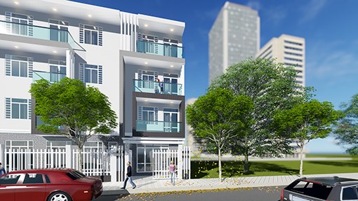 Dự Án Khu Dân Cư Phú Hữu Quận 9-HCM