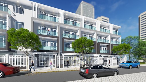 Dự Án Khu Dân Cư Phú Hữu Quận 9-HCM