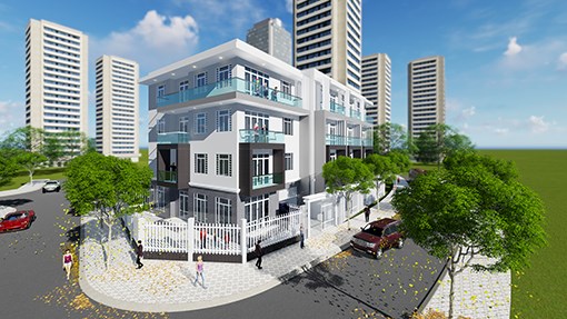 Dự Án Khu Dân Cư Phú Hữu Quận 9-HCM