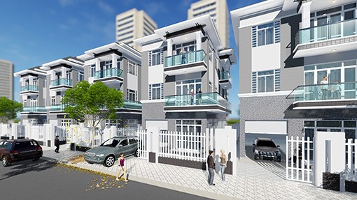 Dự Án Khu Dân Cư Phú Hữu Quận 9-HCM