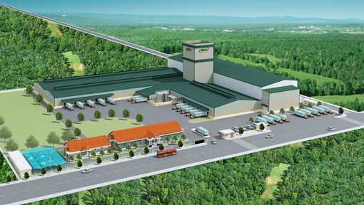 Nhà Máy Anco Bình Định