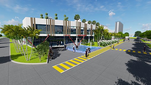 Nhà Máy Bao Bì Nhựa Long An