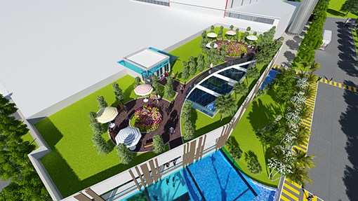 Nhà Máy Bao Bì Nhựa Long An