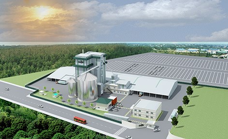 Nhà Máy Cargill Malaysia