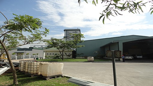 Nhà Máy Cargill Việt Nam Tại Bình Định