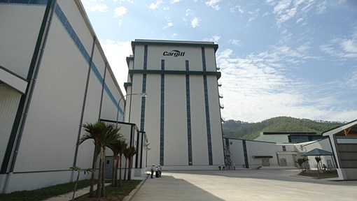 Nhà Máy Cargill Việt Nam Tại Bình Định
