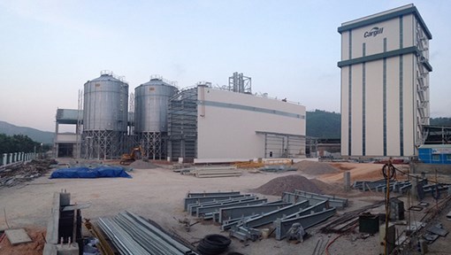 Nhà Máy Cargill Việt Nam Tại Bình Định