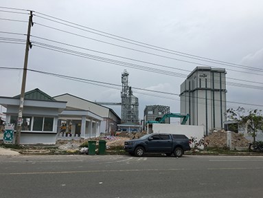 Nhà Máy Cargill Việt Nam Tại Bình Dương