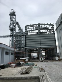 Nhà Máy Cargill Việt Nam Tại Bình Dương