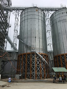 Nhà Máy Cargill Việt Nam Tại Bình Dương