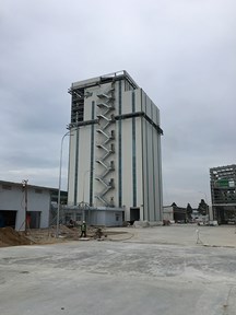 Nhà Máy Cargill Việt Nam Tại Bình Dương