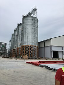 Nhà Máy Cargill Việt Nam Tại Bình Dương