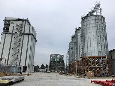 Nhà Máy Cargill Việt Nam Tại Bình Dương