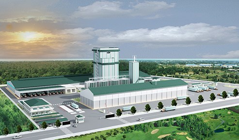 Nhà Máy Cargill Việt Nam Tại Bình Dương