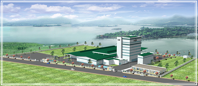 Nhà Máy Cargill Việt Nam Tại Đồng Tháp