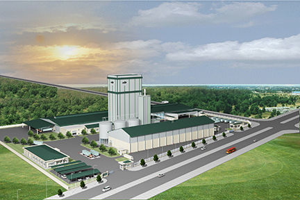 Nhà Máy Cargill Việt Nam Tại Hà Nam