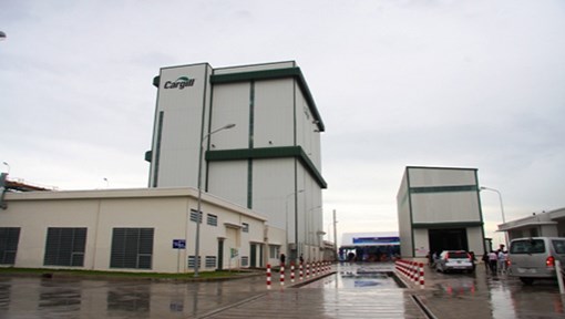 Nhà Máy Cargill Việt Nam Tại Long An