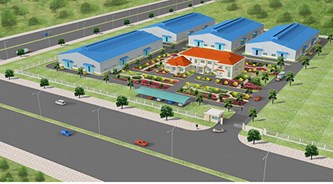 Nhà Máy Cơ Điện Hữu Nghị