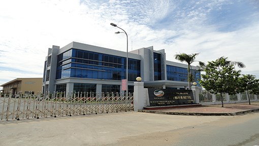 Nhà Máy In Viettel