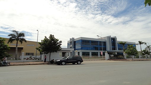 Nhà Máy In Viettel