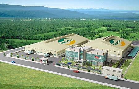 Nhà Máy In Viettel