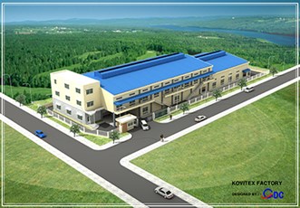 Nhà Máy Kovitex