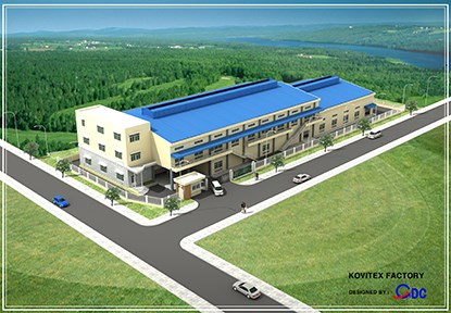 Nhà Máy Kovitex