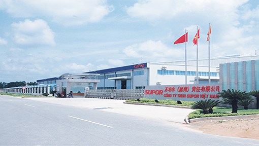 Nhà Máy Supor Việt Nam