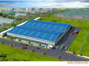 Nhà Máy Supor Việt Nam