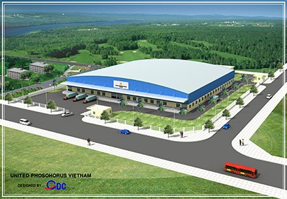 Nhà Máy United Phosphorus