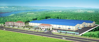 Nhà Máy Vinashin-Tech