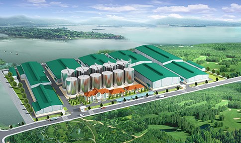 Nhà Máy Gạo Xuất Khẩu Giồng Găng