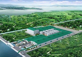 Nhà Máy Xuất Khẩu Gạo Kiên Nông 