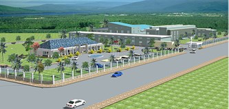 Nhà Máy Xử Lý Rác Phước Ân