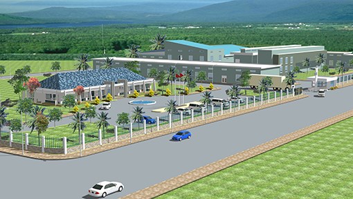 Nhà Máy Xử Lý Rác Phước Ân