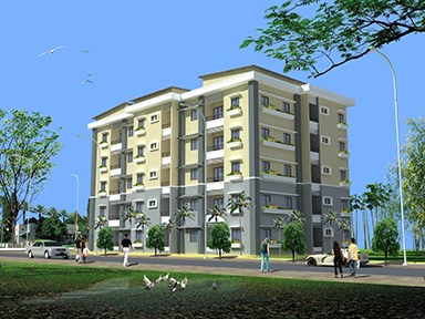 Nhà Nghỉ Chuyên Gia Lô 152C