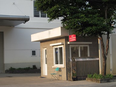 Nhà VP Và Khối Dịch Vụ Nhất Việt Bia