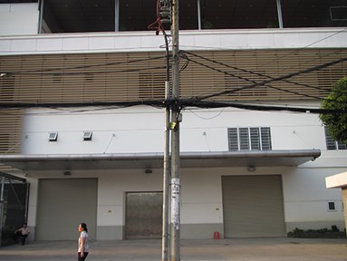 Nhà VP Và Khối Dịch Vụ Nhất Việt Bia