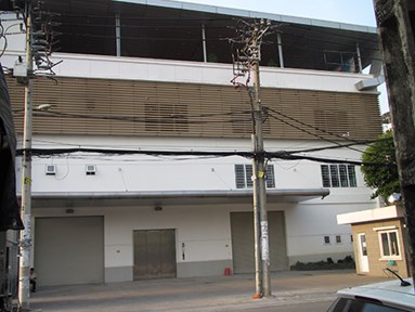 Nhà VP Và Khối Dịch Vụ Nhất Việt Bia