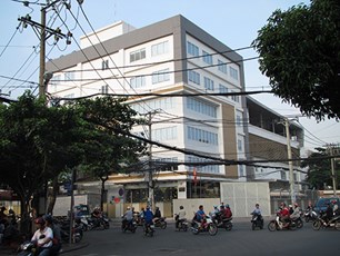 Nhà VP Và Khối Dịch Vụ Nhất Việt Bia