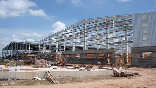 Nhà Xưởng Đại Đô